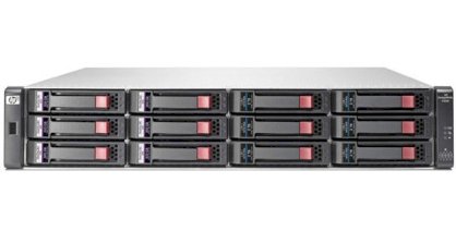 HP StorageWorks 60 (HDD 24TB) (12 x 2TB SATA Enterprise 3.5’’, 2x PS)