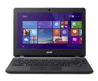 Acer Aspire ES1-131-C3FQ (NX.MYGEK.007) (Intel Celeron N3050 1.6GHz, 2GB RAM, 32GB SSD, VGA Intel HD Graphics, 11.6 inch, Windows 8.1 64-bit)