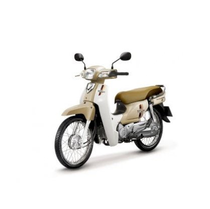 Honda Super Dream 110cc 2015 Vàng