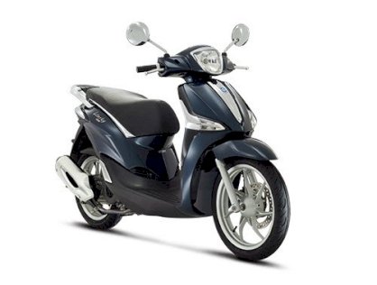 Piaggio Liberty 125 ABS 2015 Việt nam (Xanh Blu)