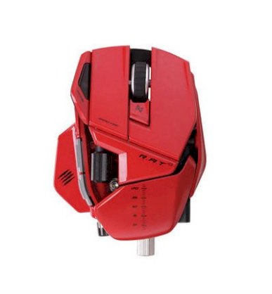Mad Catz R.A.T.9 Wireless Gaming Mouse for PC and Mac