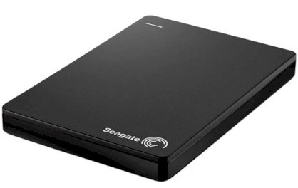 Ổ cứng di động Seagate Backup Plus Slim STDR1000300 1TB (Đen)
