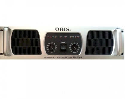 Pre-main Amplifier Oris MA-6000