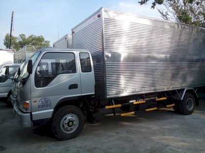 Xe tải JAC 6.4 tấn HFC1083K Trung Cấp