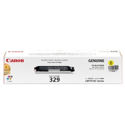 Canon Cartridge 329Y