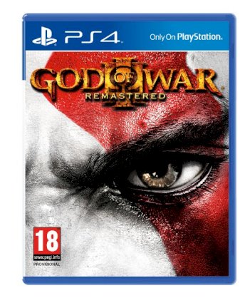 God of War 3 (PS4)