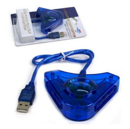 Bộ chuyên tay game PS2 - USB