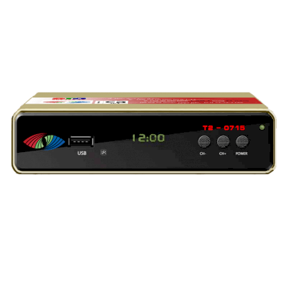 Đầu thu kỹ thuật số DVB-T2/T2-0715
