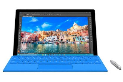 Microsoft Surface Pro 4 (Intel Core i7, 8GB RAM, 256GB SSD, 12.3 inch, Windows 10 Pro) WiFi Model