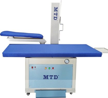 Hệ thống ủi hơi hoàn chỉnh mẹ bồng con Silver Star MTD - 3K