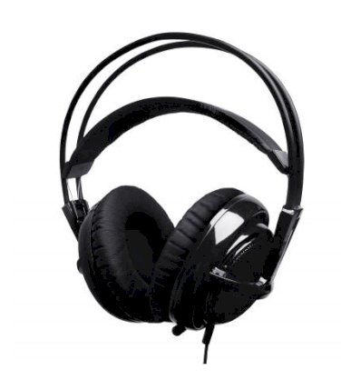 Tai nghe SteelSeries Siberia V1 Black