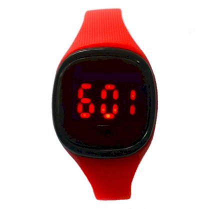 Đồng hồ LED Unisex 003 (Đỏ)