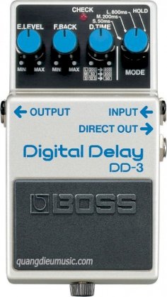 Boss DD-3 Digital Delay