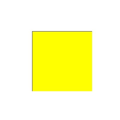 Bột màu dạ quang vàng chanh DQV02