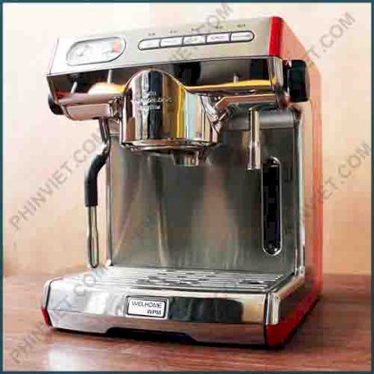 Máy pha cà phê Espresso cỡ nhỏ Welhome KD – 270