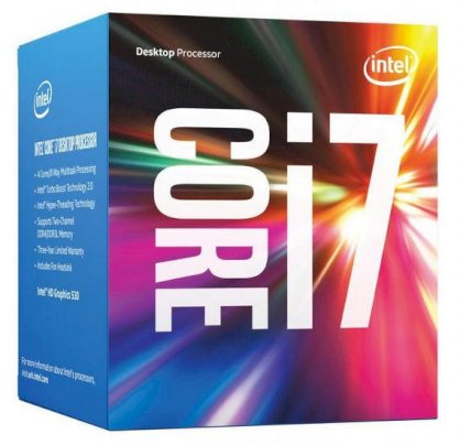 Intel Core i7-6700T (2.8GHz, 8MB L3 Cache, Socket 1151, 8GT/s DMI3)