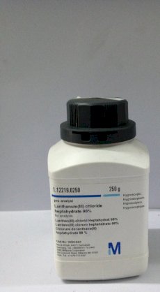 Merck LANTHANUM3CHLORIDE HEPTAHYDR 1122190100