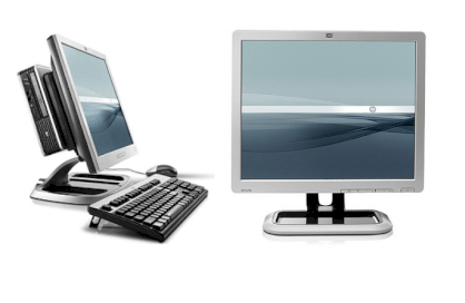 Máy tính Desktop HP 7800 (Intel Core 2 Duo E7500 2.93GHz, 2GB RAM, 80GB HDD, VGA Intel GMA 3000, LCD HP 1710 + phím chuột)