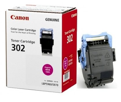 Canon Cartridge 302M