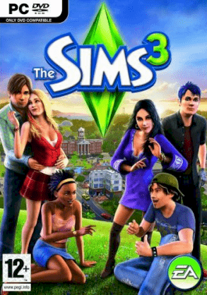 Dịch vụ cài game The Sims 3 ,The Sims 4