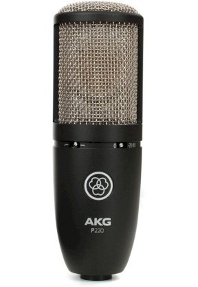 Microphone AKG P220 Large-Diaphagm Condenser