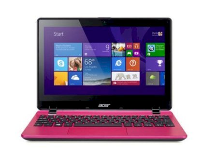 Acer Aspire V3-112P-C5N8 (NX.MRREK.002) (Intel Celeron N2840 2.16GHz, 4GB RAM, 500GB HDD, VGA Intel HD Graphics, 11.6 inch Touch Screen, Windows 8.1 64-bit)