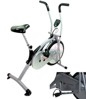 Xe đạp tập thể dục Tech Fitness TF-01