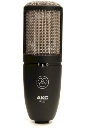 Microphone AKG P420 High-Performance Multipattern Condenser