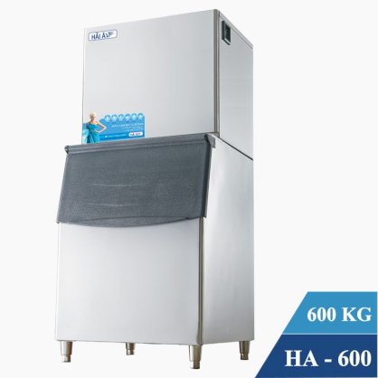 Máy làm đá Hải Âu HA-600 (600kg/24h)