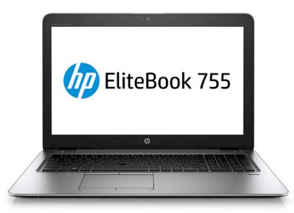 HP EliteBook 755 G3 (T3L77UT) (AMD Quad-Core Pro A12-8800B 2.1GHz, 8GB RAM, 256GB SSD, VGA ATI Radeon R7, 15.6 inch, Windows 7 Professional 64 bit)