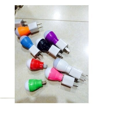 Đèn led tròn cáp USB siêu sáng cho phòng ngũ MV01