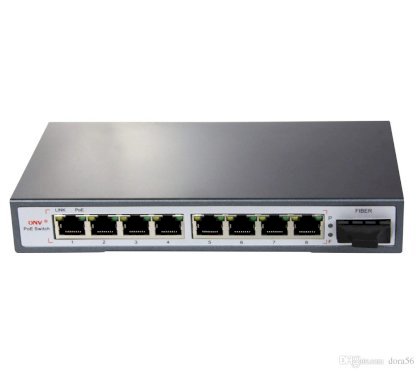 SWITCH POE 9 PORT ONV POE31804PF