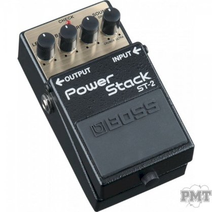 Boss ST-2 Power Stack