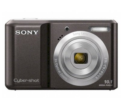 Máy ảnh số Sony CyberShot DSC-S2000 Black