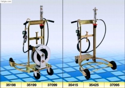 Máy Bơm dầu khí nén 37099