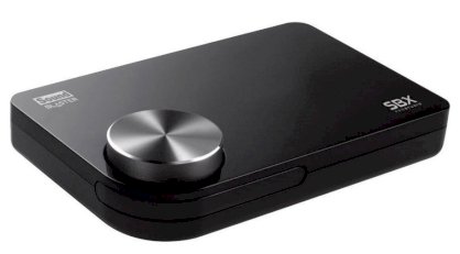 Creative Sound Blaster X-Fi Surround 5.1 Pro SB1095 (No remote)