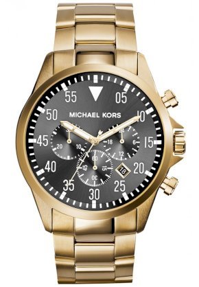 Đồng hồ Michael Kors Men's Chronograph Bracelet Watch 45mm MK8361