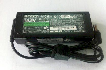 Sạc laptop Sony Vaio Mini Fit 15A 19.5V-2A