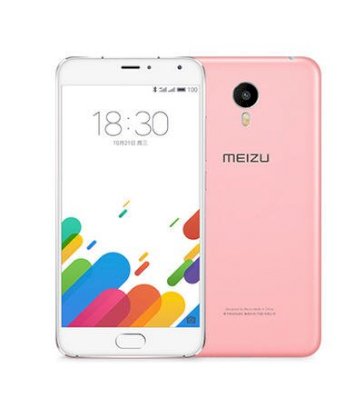 Meizu Metal 32GB Pink