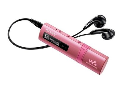 Máy nghe nhạc Walkman MP3 Sony NWZ-B183F/P