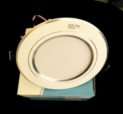 Downlight âm trần chống loá 9W TLC-CCCC09