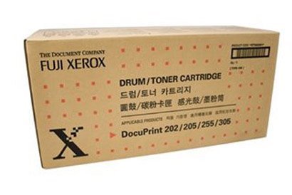XEROX Drum/Toner Cartridge DocuPrint Xerox 202/205/255/305