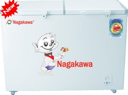 Tủ đông Nagakawa NA-405HD
