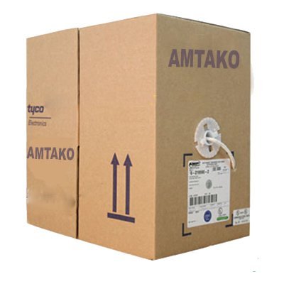 Cáp mạng AMTAKO Cat 5e 0332