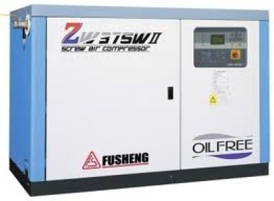 Máy nén khí trục vít Fusheng SA-110A/W