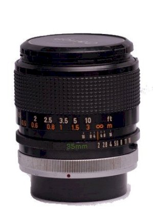 Lens Canon 35mm F2.0 S.S.C Thorium gương lõm