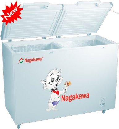Tủ đông Nagakawa NA-402HN