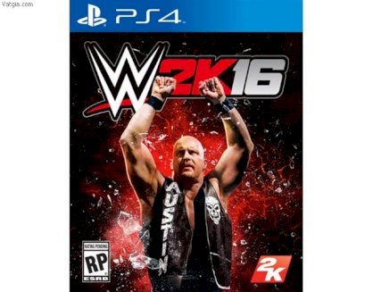 Phần mềm game WWE 2K16 (PS4)
