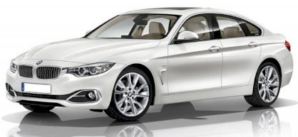 BMW Series 4 435i Coupe 3.0 AT 2016