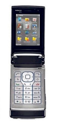 Nokia N76 Black